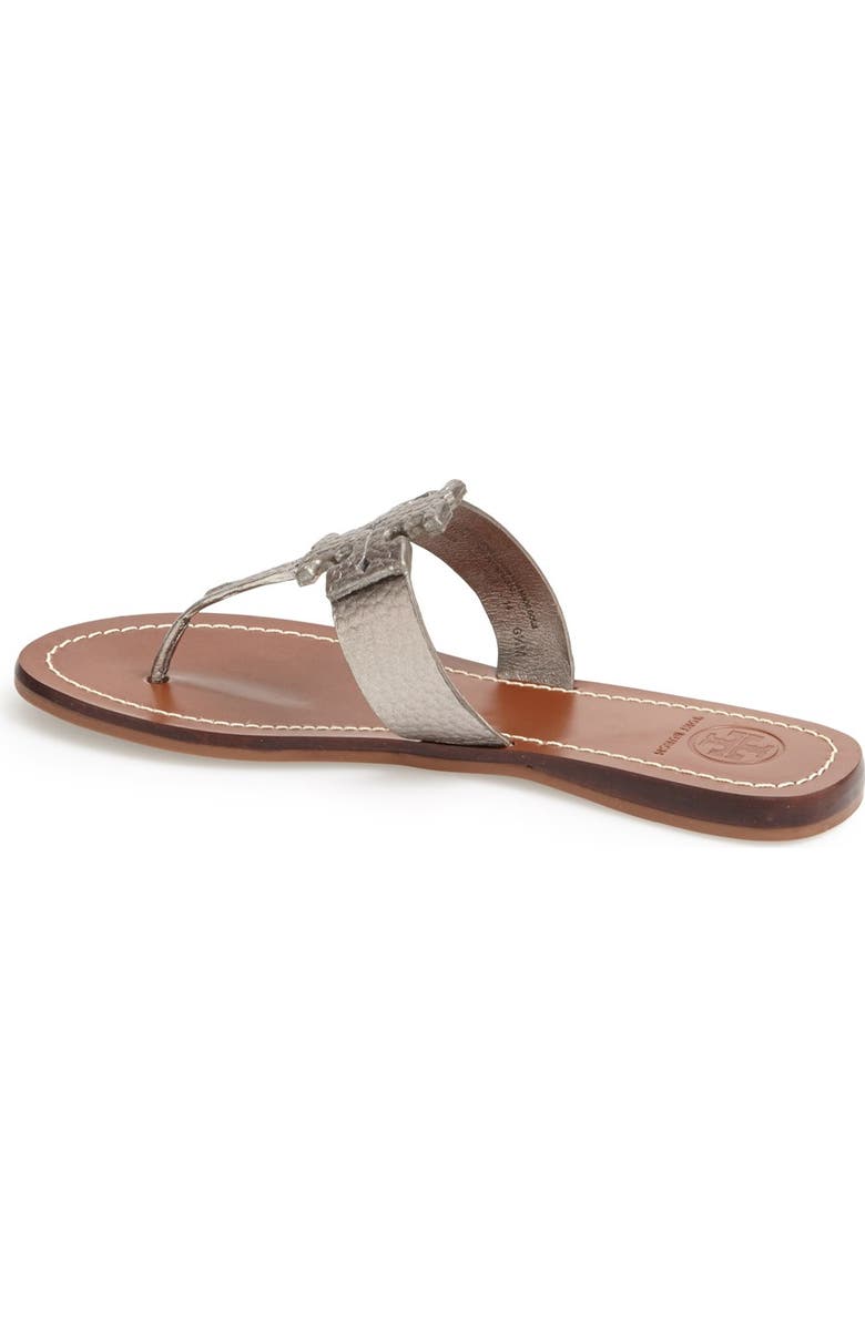 Tory Burch 'Moore' Flip Flop, Alternate, color,