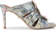 Kurt Geiger London Kensington Soft Bow Mule