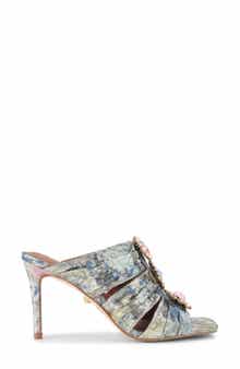 Kurt Geiger London Kensington Soft Bow Mule