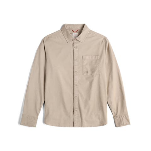 Men's Desert Shirt