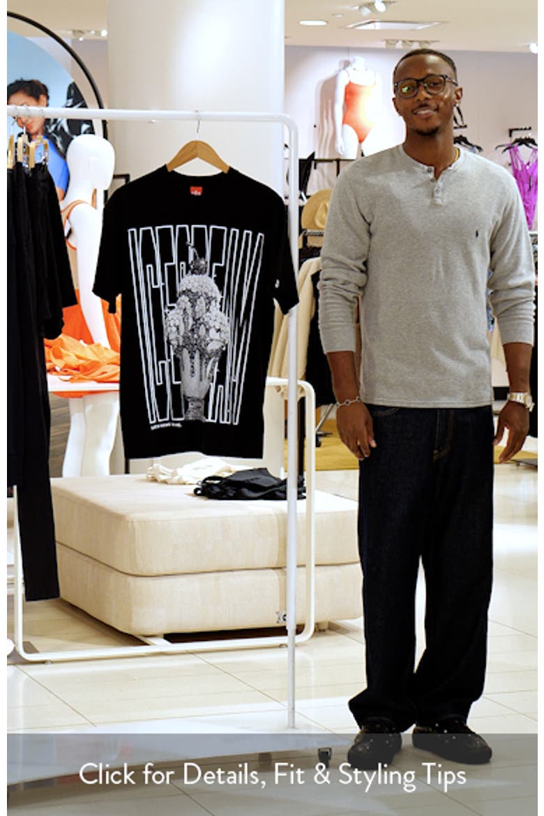 Boldy Graphic T-Shirt video