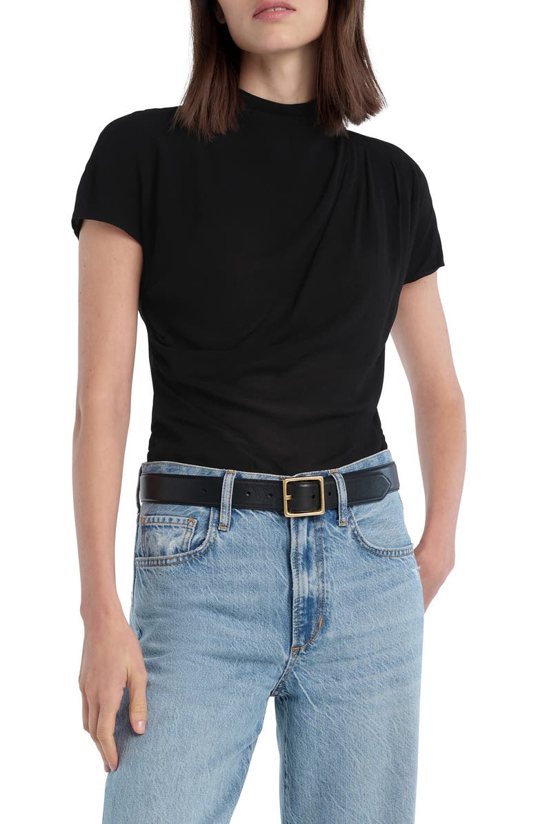 Favorite Daughter The Graceful Top, Main, color, Black