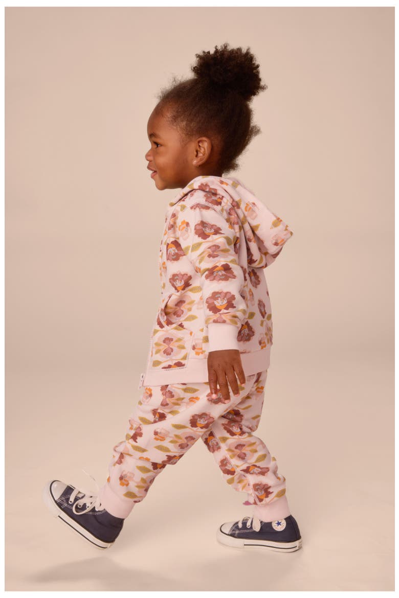 Going Places Joggers, Alternate, color, Turkish Rug Floral