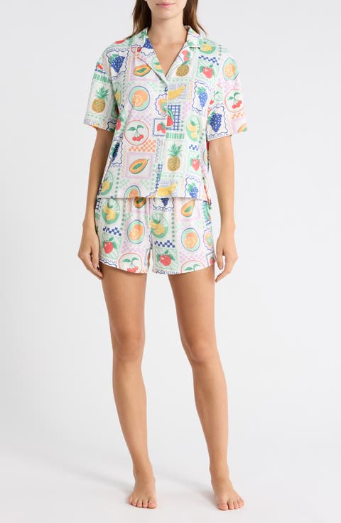 Cloud Jersey Pajamas