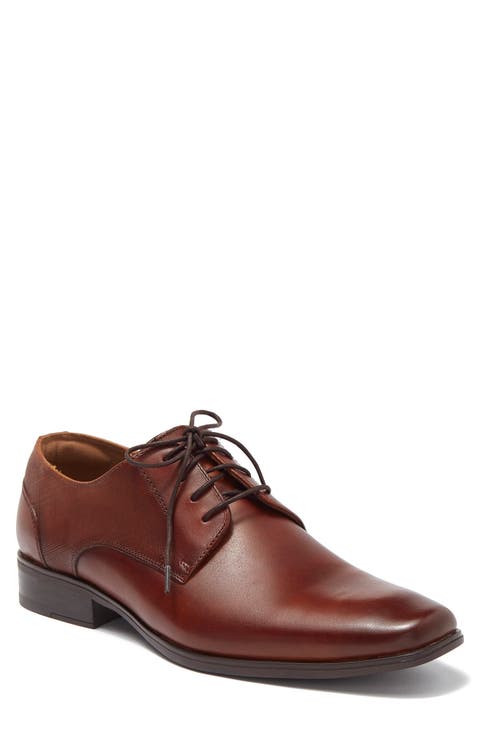 Jackson Plain Toe Derby (Men)