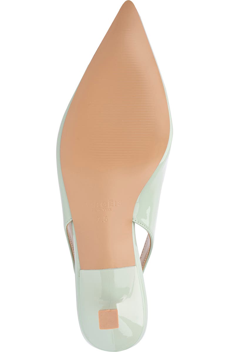TORGEIS Alchemilla Slingback Pump, Alternate, color,