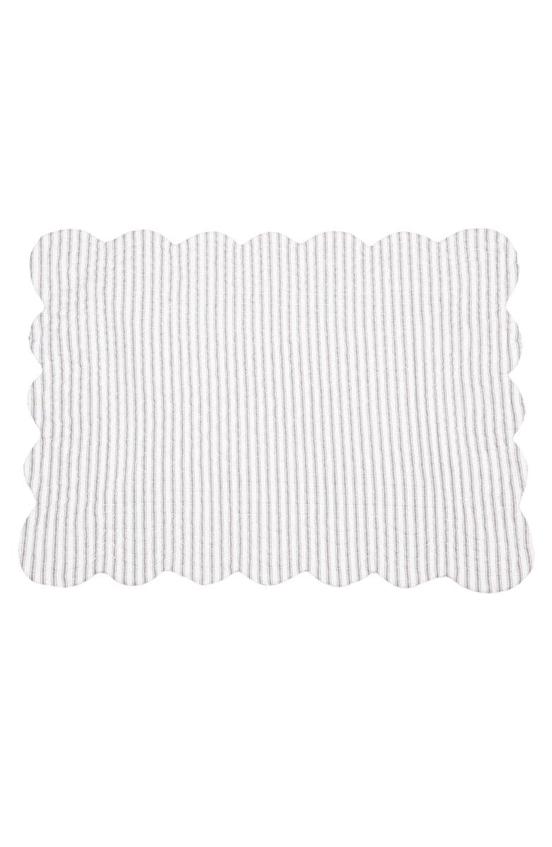 C&F Home Callahan Songbirds Placemats Set of 6, 13" x 19", Alternate, color, Purple