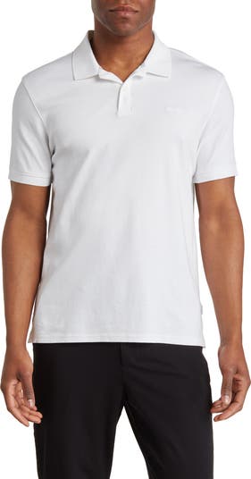 Liquid Touch Interlock Cotton Polo