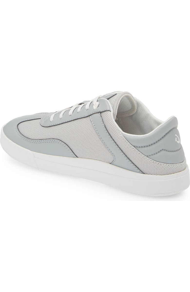 OluKai Haupu Hulu Sneaker, Alternate, color, Cloud Grey / Pale Grey