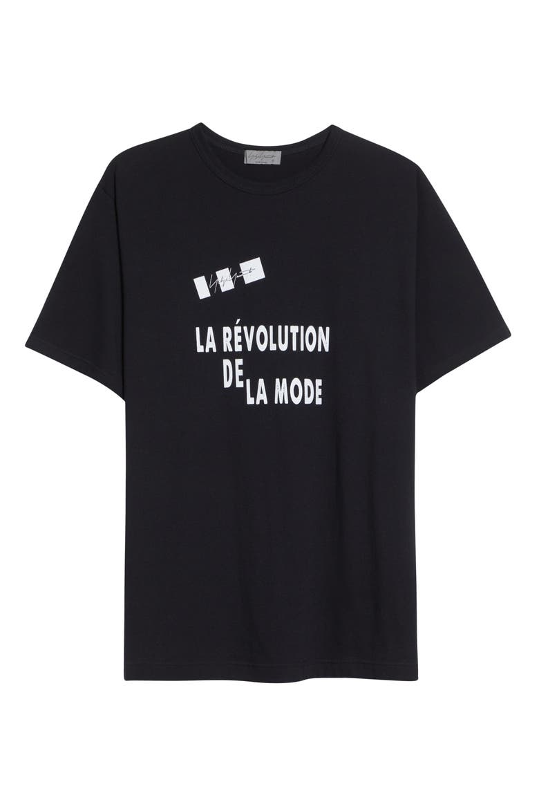 Graphic T-Shirt, Alternate, color, BLACK