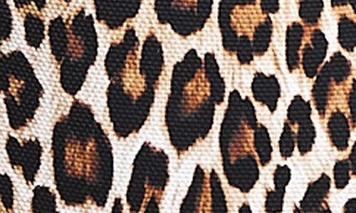 Shop Tommy Bahama Island Cays Leopard One-piece Swimsuit In Black