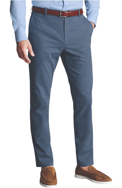 Ultimate Non-Iron Chinos