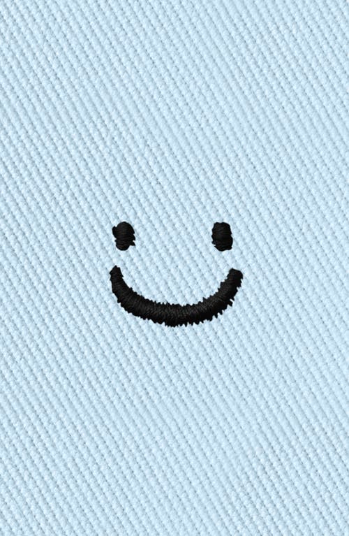 Dalix Lil Smile Bucket Hat In Forever Blue