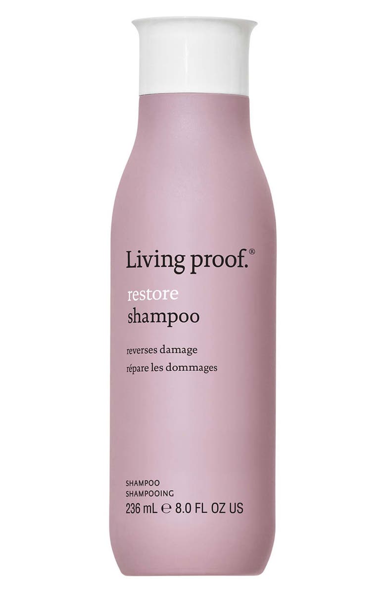 Living proof<sup>®</sup> Restore Shampoo, Main, color, 