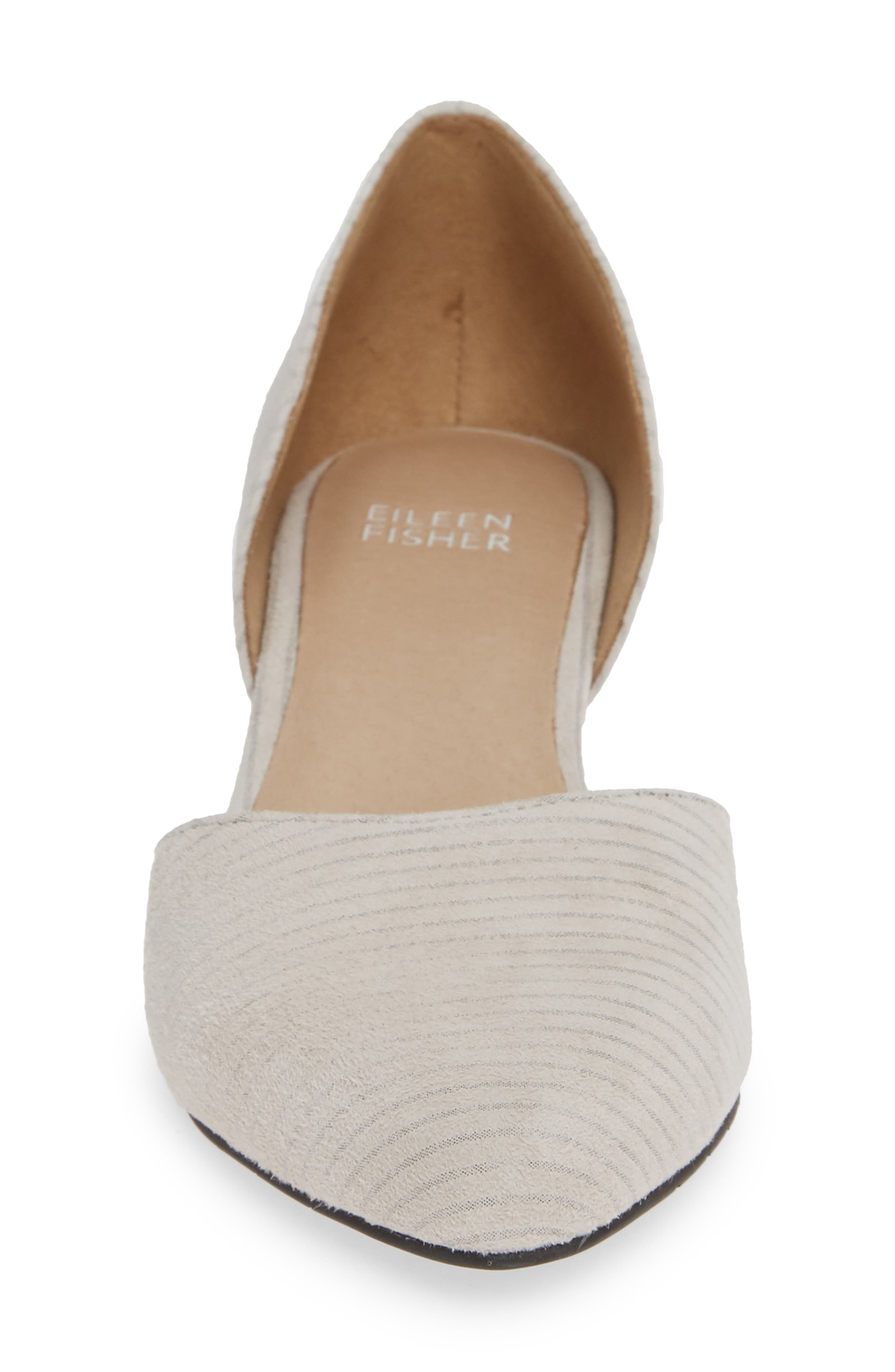Eileen Fisher Rumi d'Orsay Pump, Alternate, color, 
