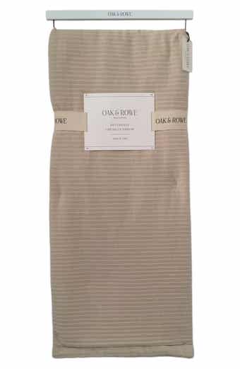 ARTISAN 34 Reversible Chenille Throw Blanket