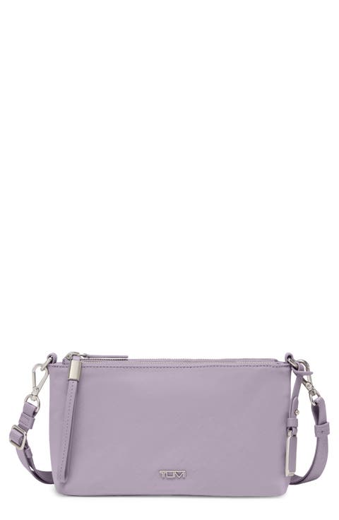 Voyageur Adela Nylon Crossbody Bag