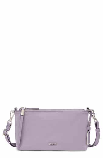 TUMI Voyageur Adela Nylon Crossbody Bag