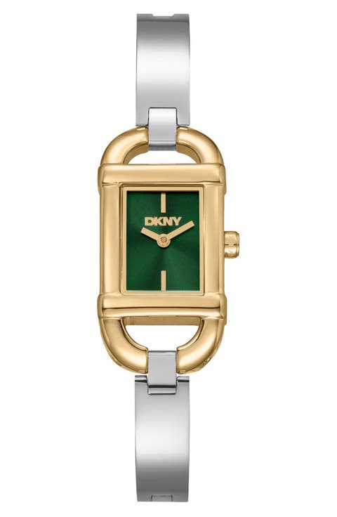 Rectangular Bracelet Watch