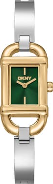 DKNY Rectangular Bracelet Watch