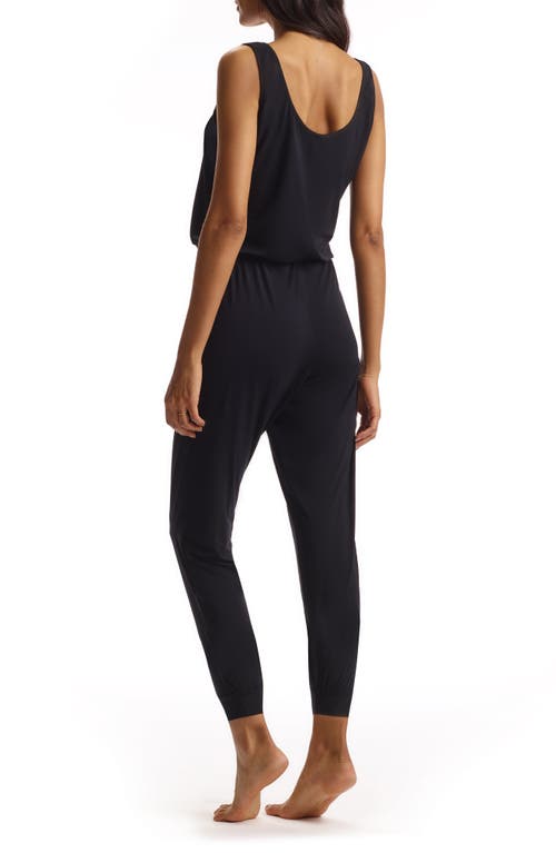 COMMANDO COMMANDO BUTTER TANK LOUNGE JUMPSUIT 
