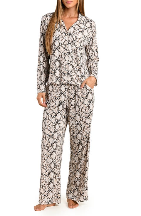 Island Serpent Pajamas