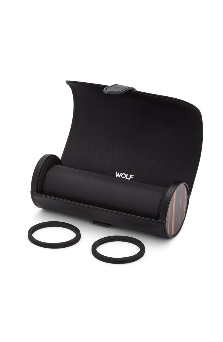 WOLF Roadster Watch Roll, Alternate, color, 