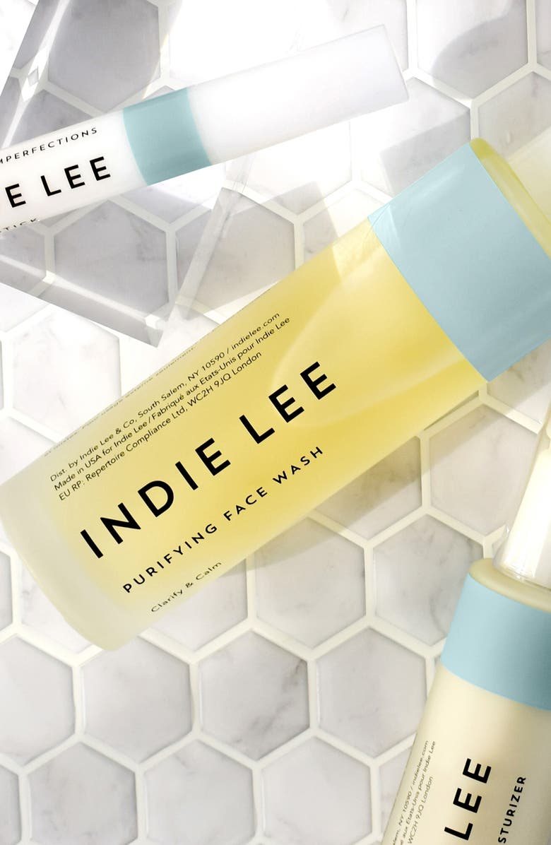 Indie Lee Purifying Face Wash, Alternate, color,