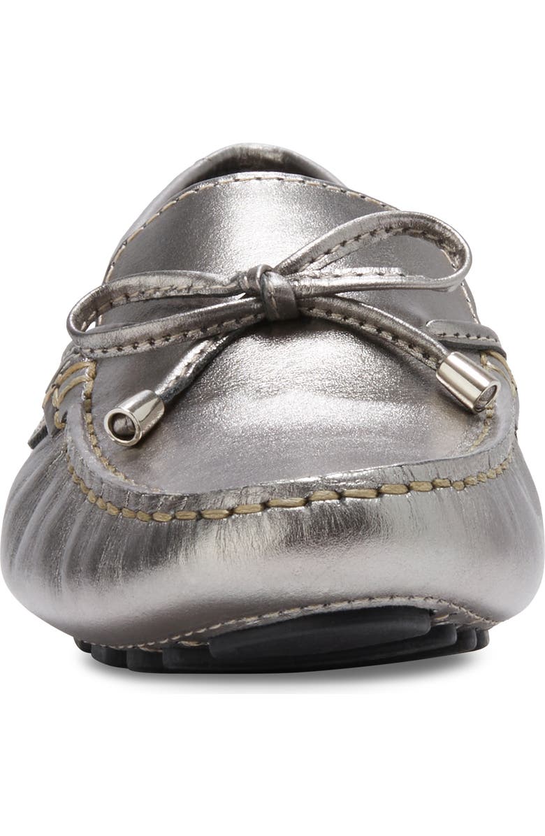 Eastland Marcella Bow Driving Loafer, Alternate, color,