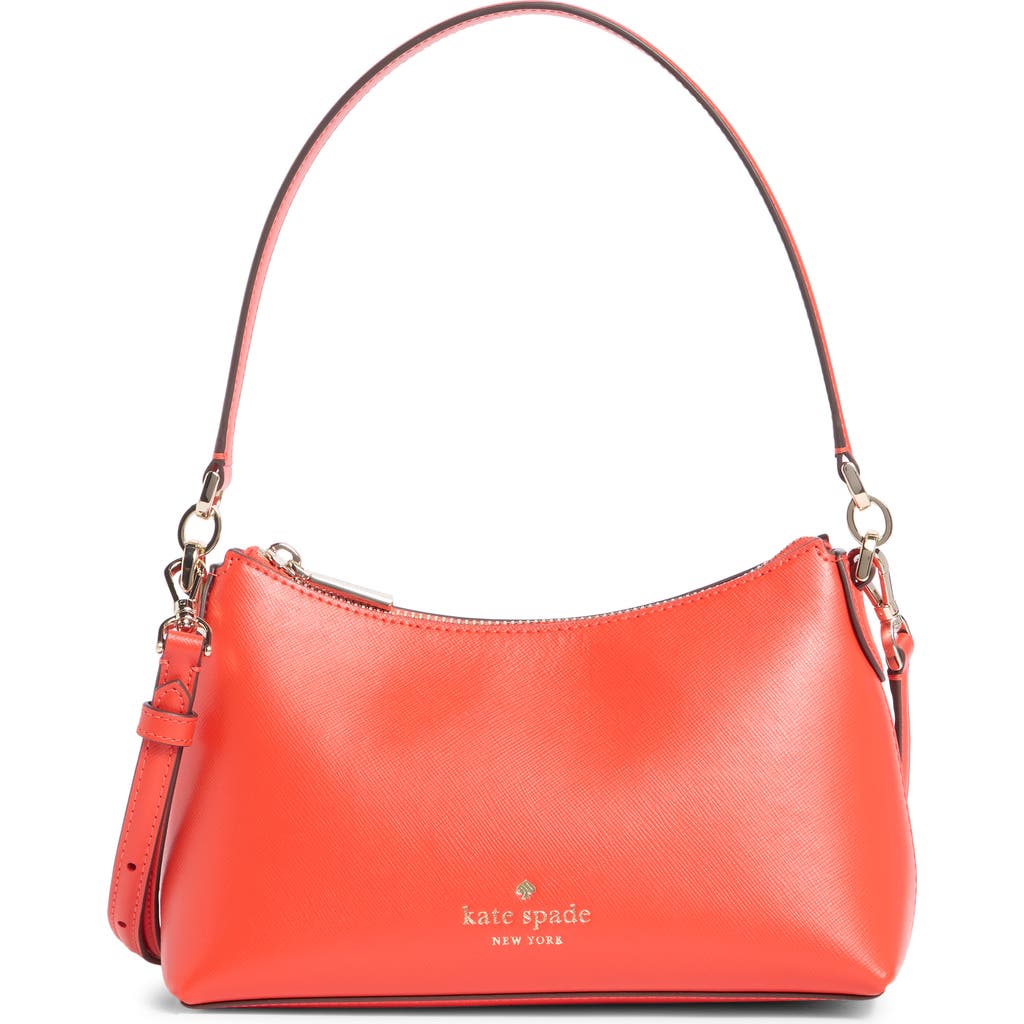 Kate Spade New York Sadie Small Shoulder Bag In Red
