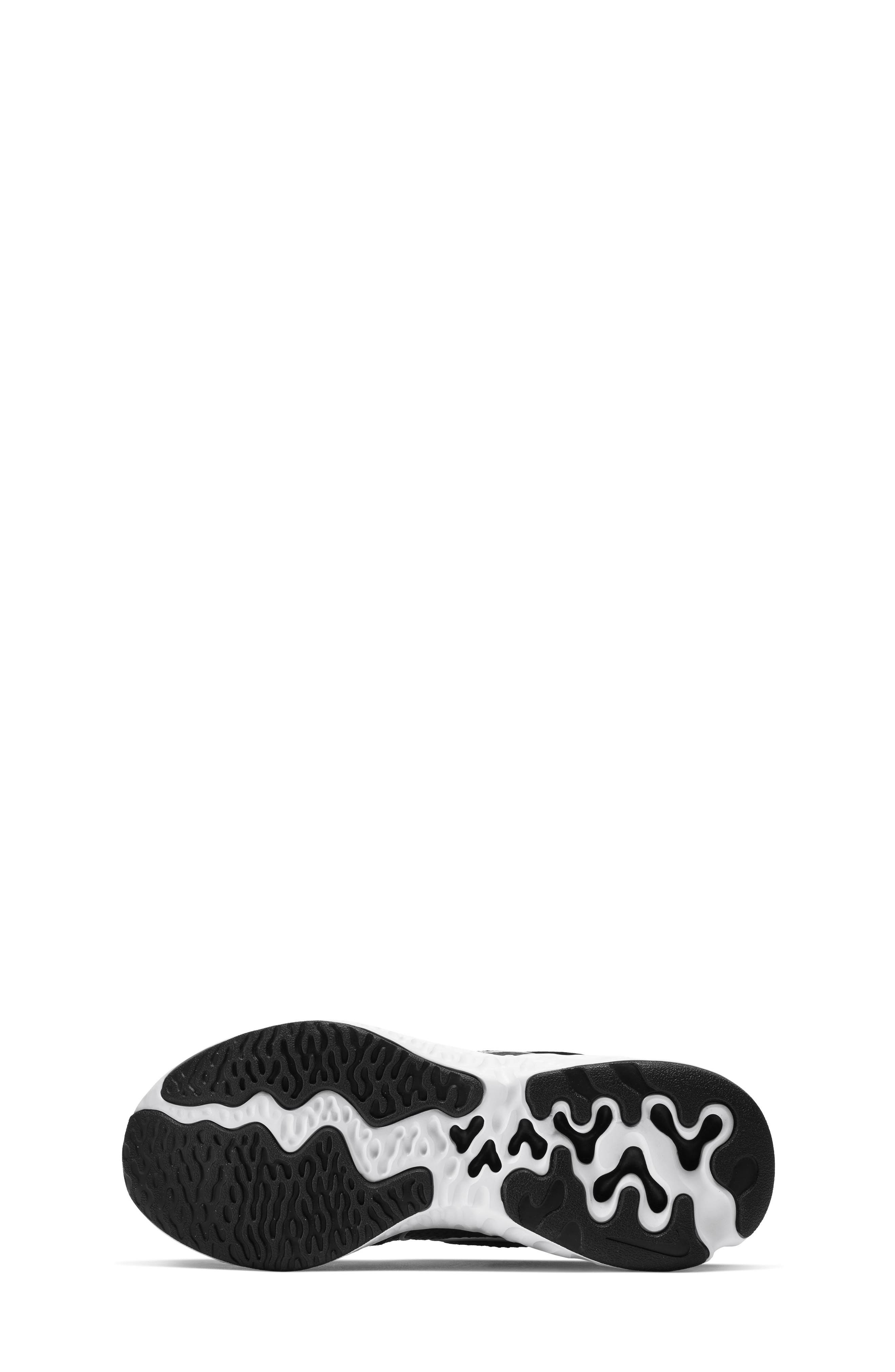 Nike Renew Run GS Running Shoe, Alternate, color, 