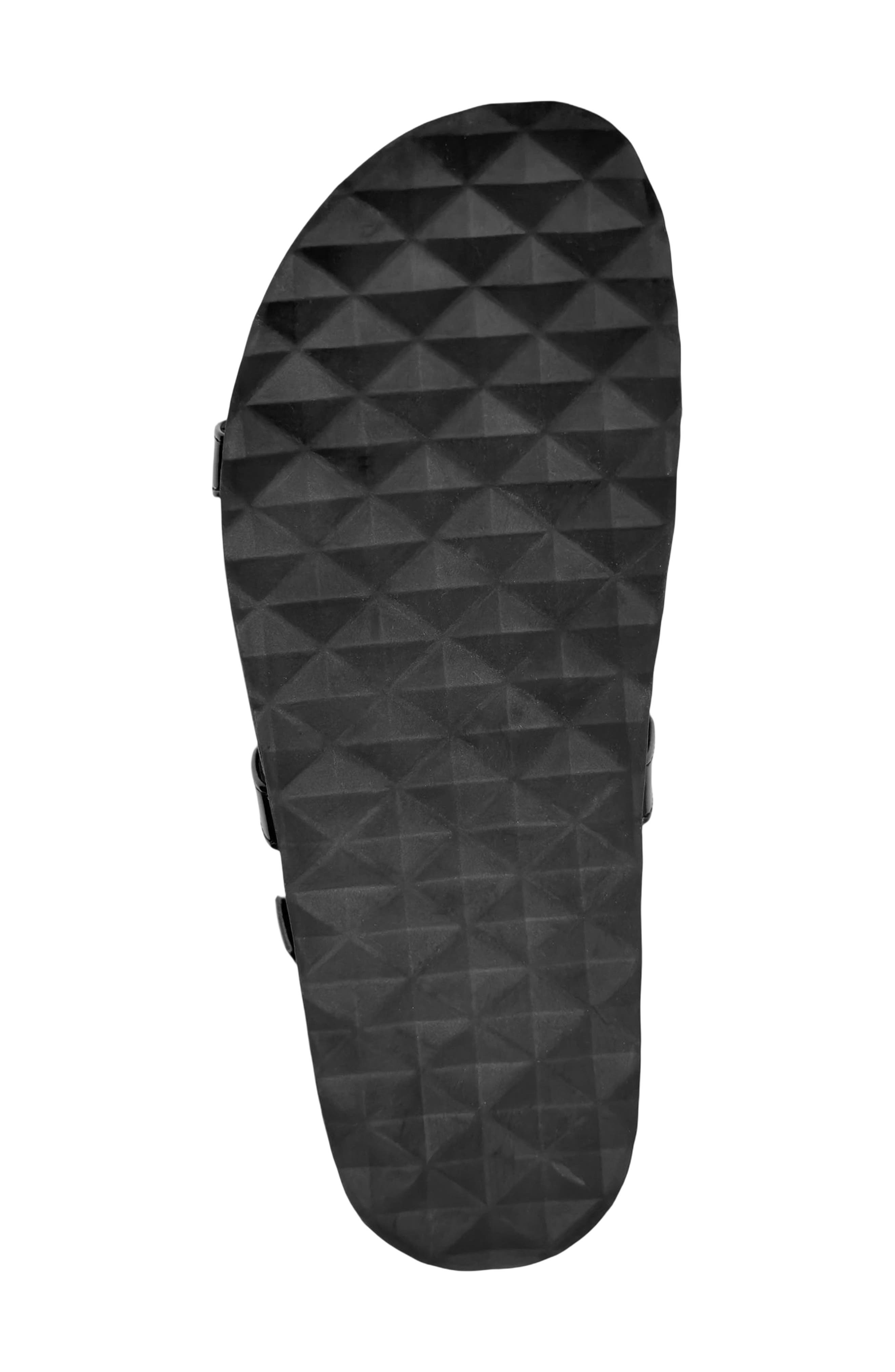 Aerosoles Liana Slingback Sandal, Alternate, color, Black Fx Patent