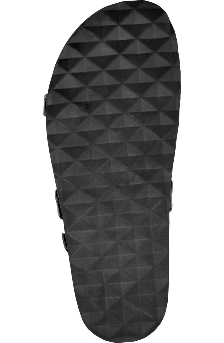 Aerosoles Liana Slingback Sandal, Alternate, color, Black Fx Patent