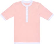 Courtside Kids Girls Henley Top