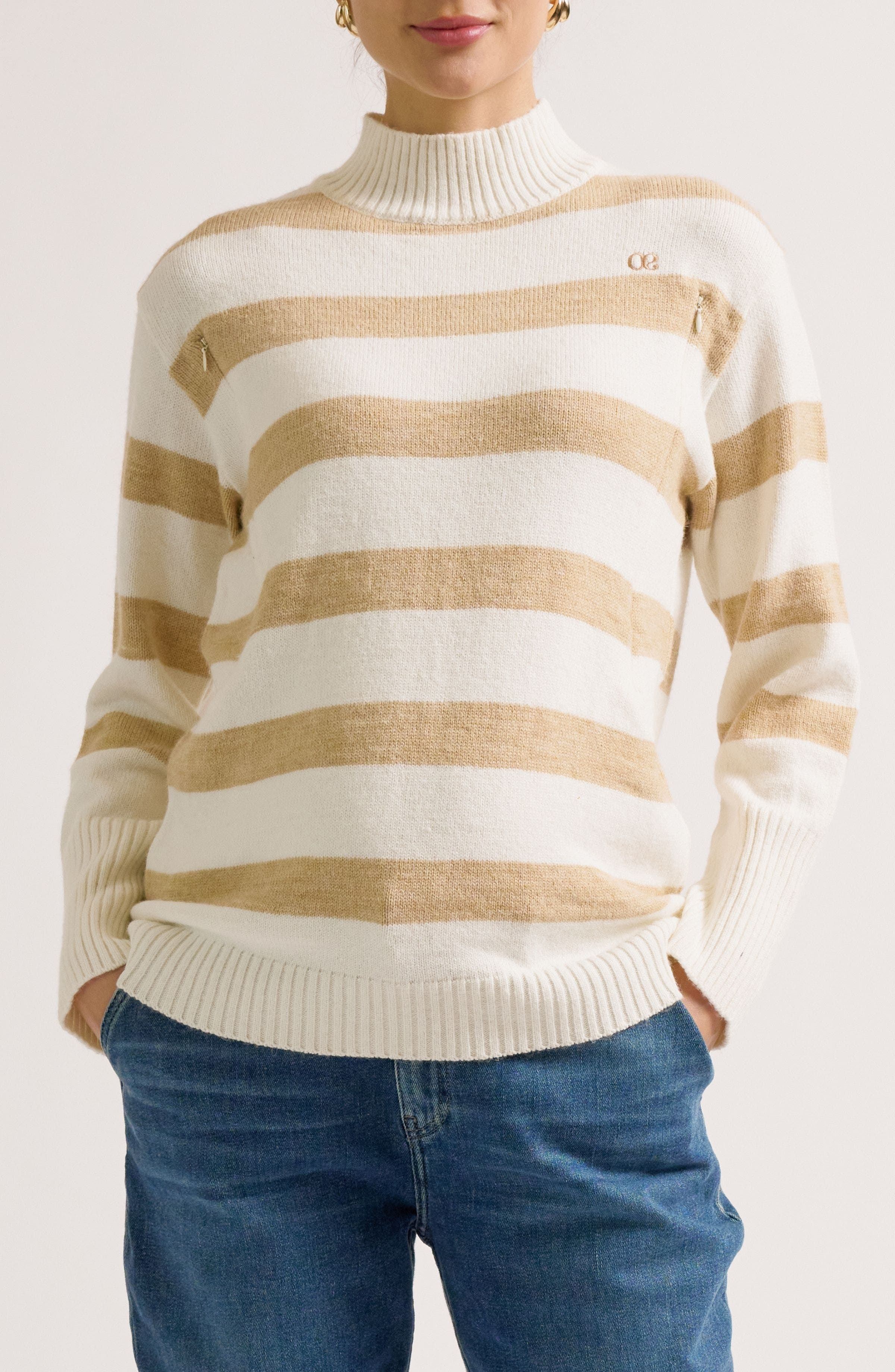 Cabourg Maternity & Nursing Sweater - image 2