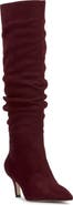 Jessica Simpson Naevy Pointed Toe Knee High Boot