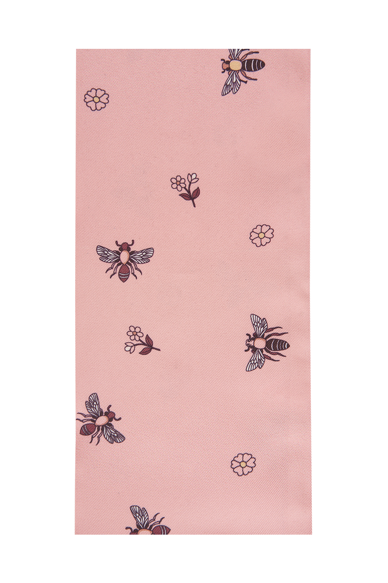 Eve Skinny Scarf, Alternate, color, Pink