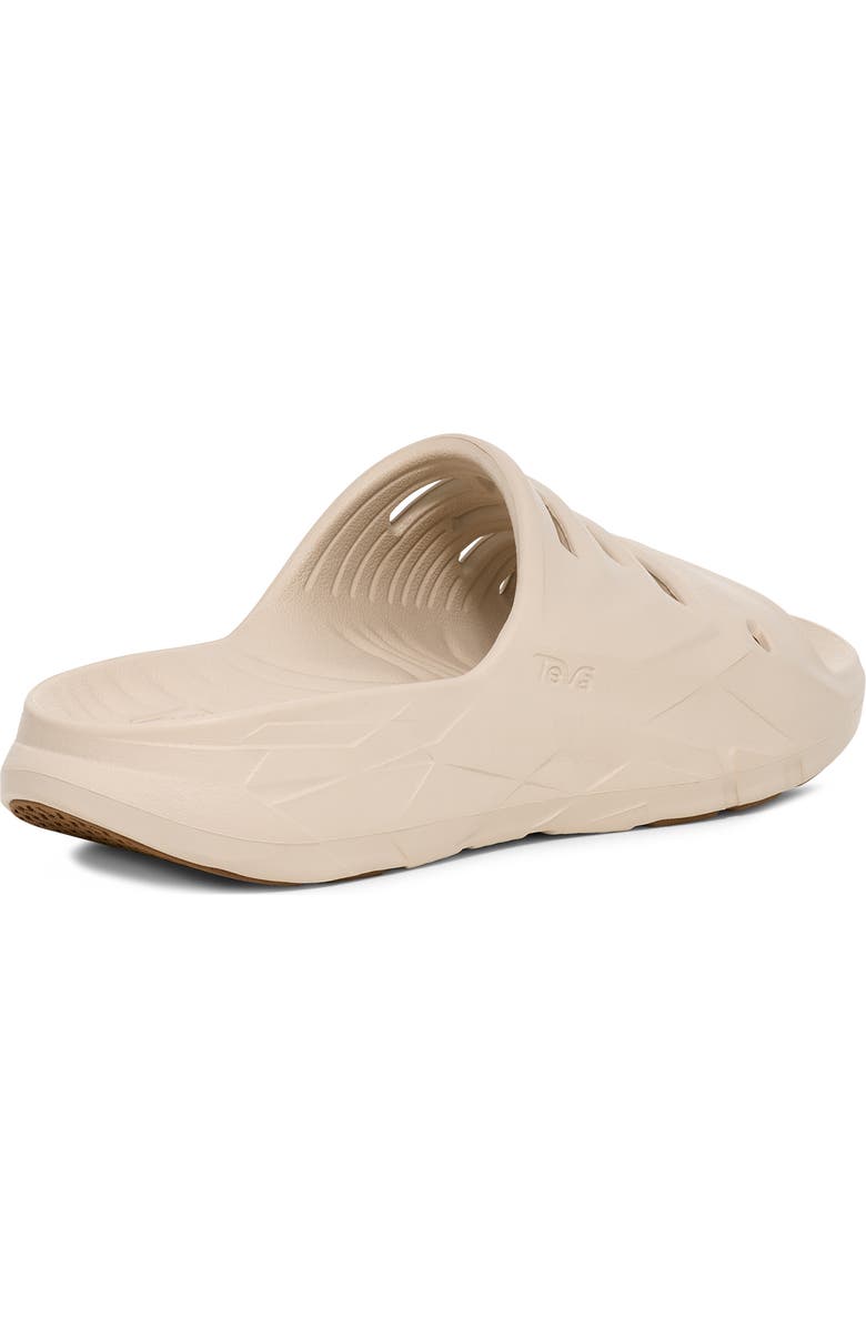 Teva ApreTrail Slide Sandal, Alternate, color, Birch