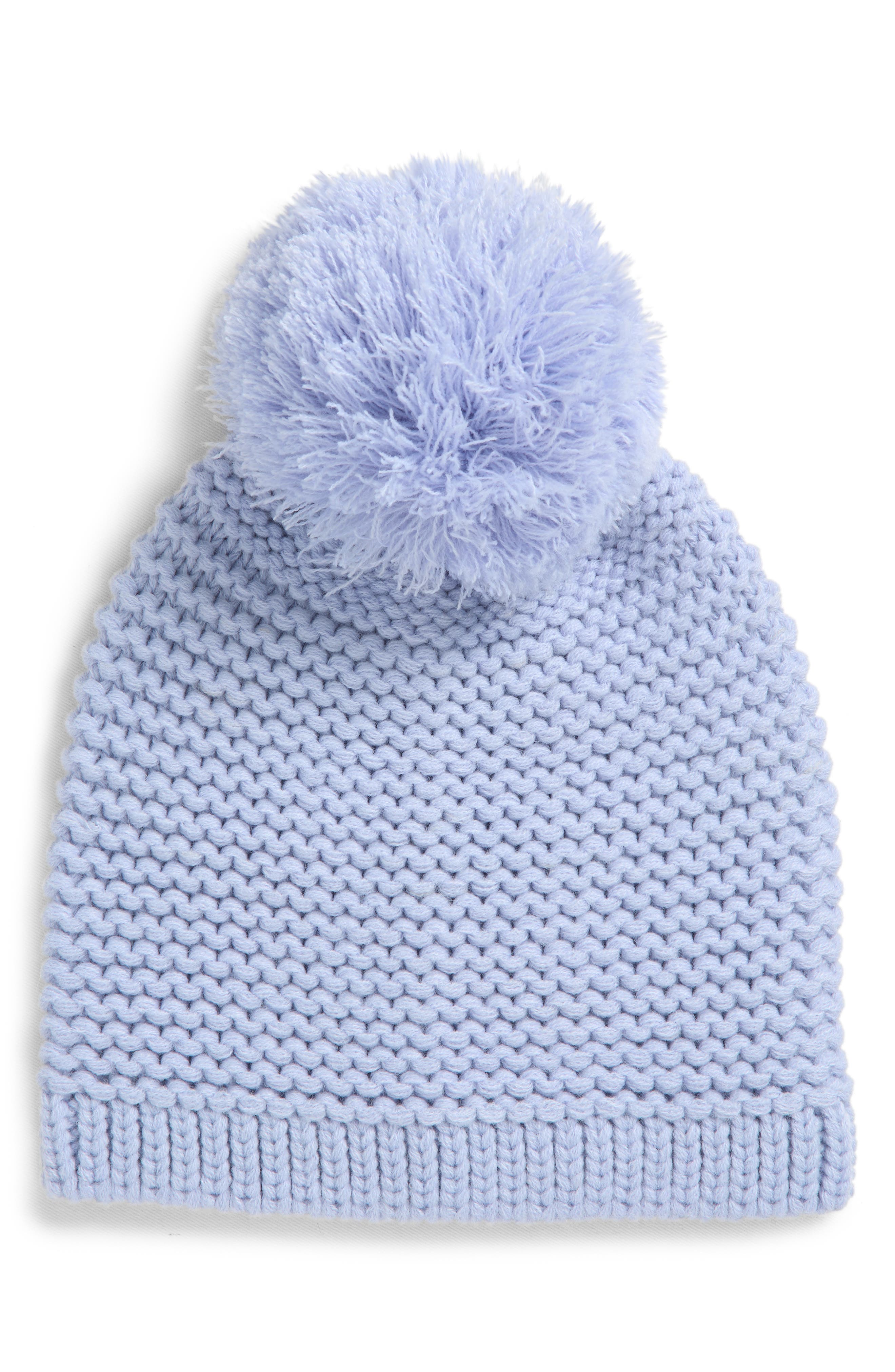 UGG® Chunky Knit Beanie with Pompom