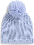 UGG® Chunky Knit Beanie with Pompom