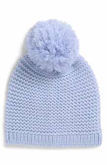 UGG® Chunky Knit Beanie with Pompom