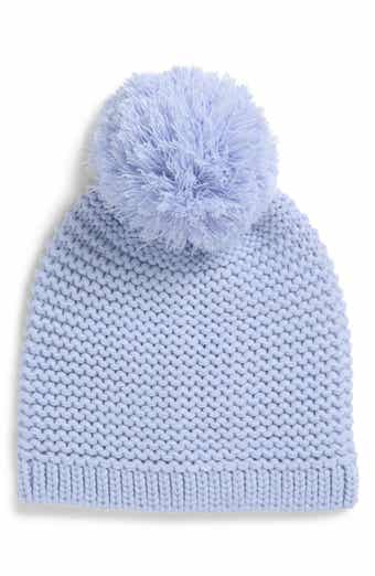 UGG® Chunky Knit Beanie with Pompom