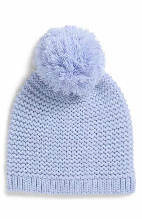 UGG® Chunky Knit Beanie with Pompom