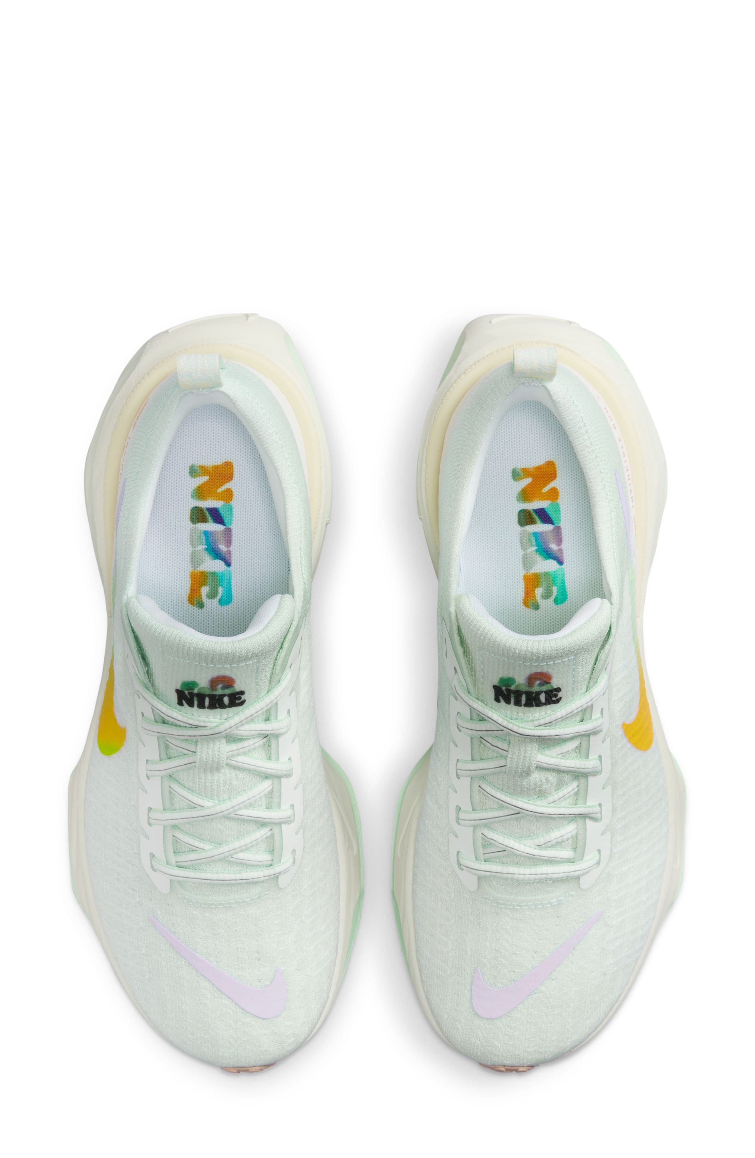 Nike ZoomX Invincible Run 3 Running Shoe, Alternate, color, 