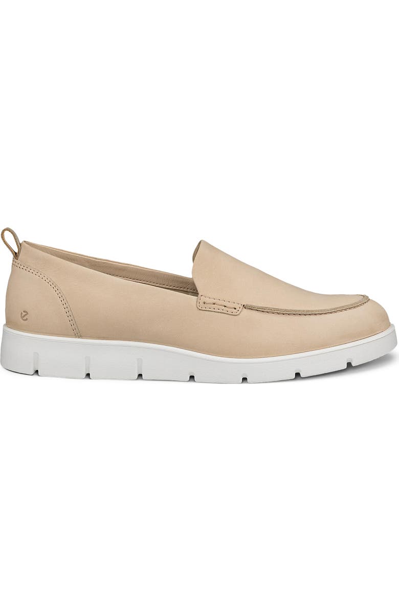 ECCO Bella Summer Loafer, Alternate, color, Sand