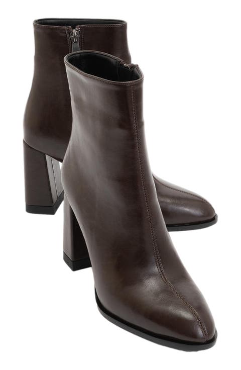 Jewel High Heel Boot