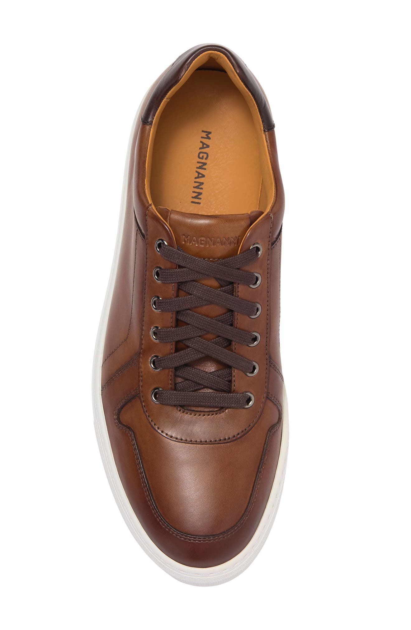 Magnanni Bobbie Sneaker, Alternate, color, 