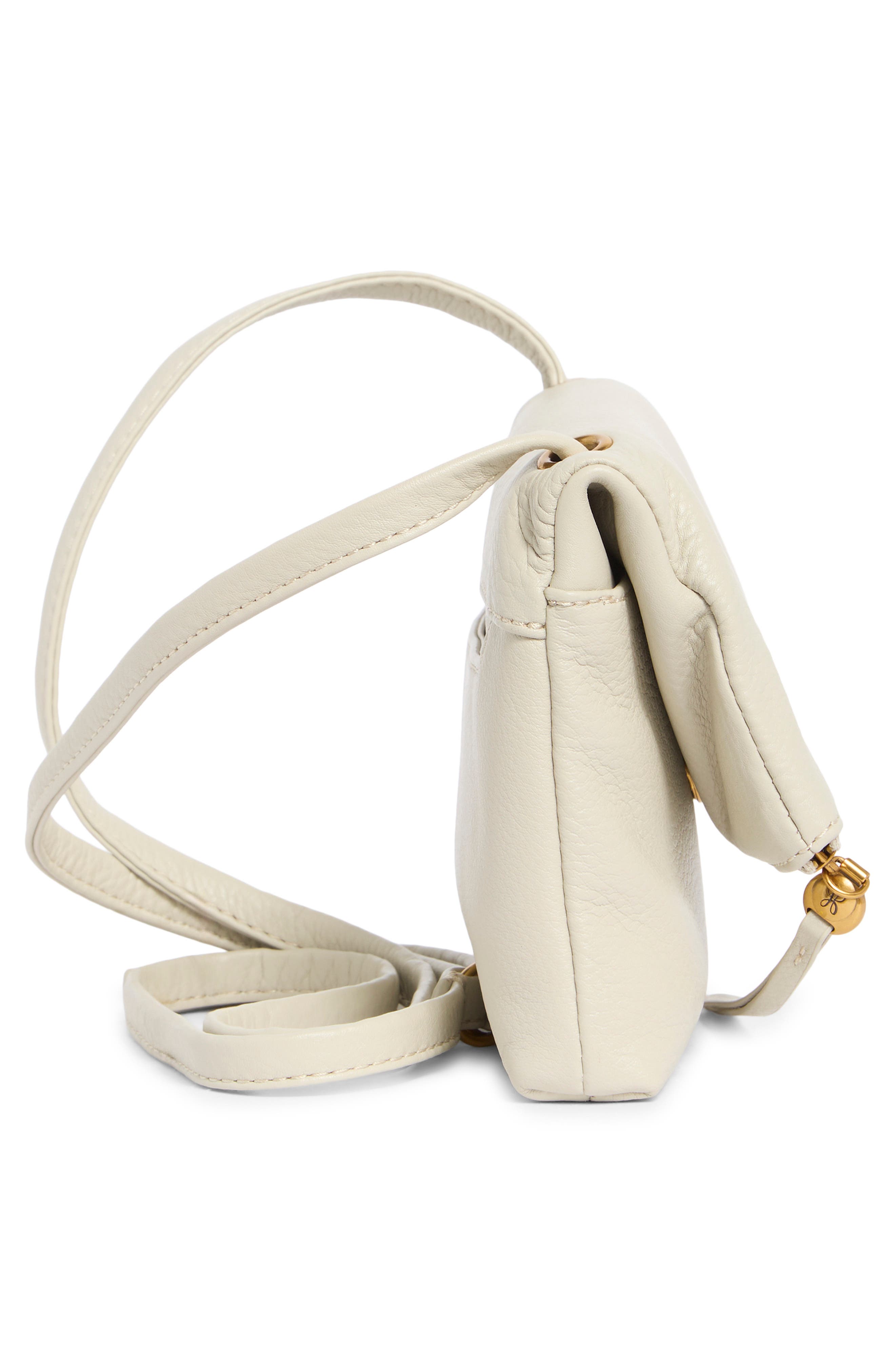 Grant Small Crossbody Bag, Alternate, color, DEW