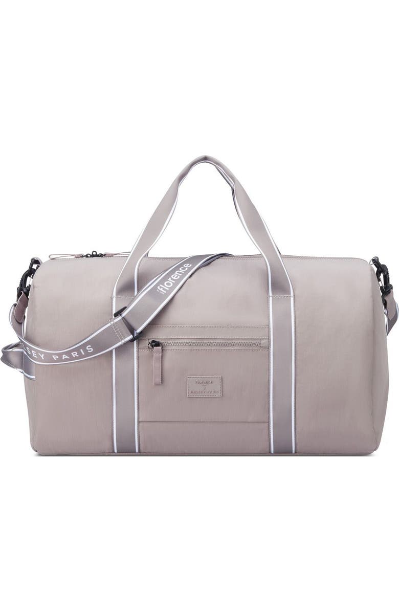 Florence by Mills Sweet Escape Duffel Bag, Main, color, Chestnut