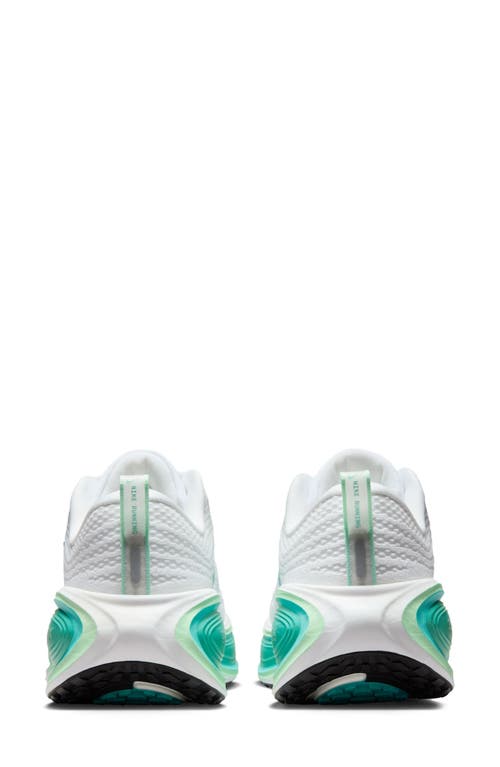 Nike Vomero Plus Running Shoe In White
